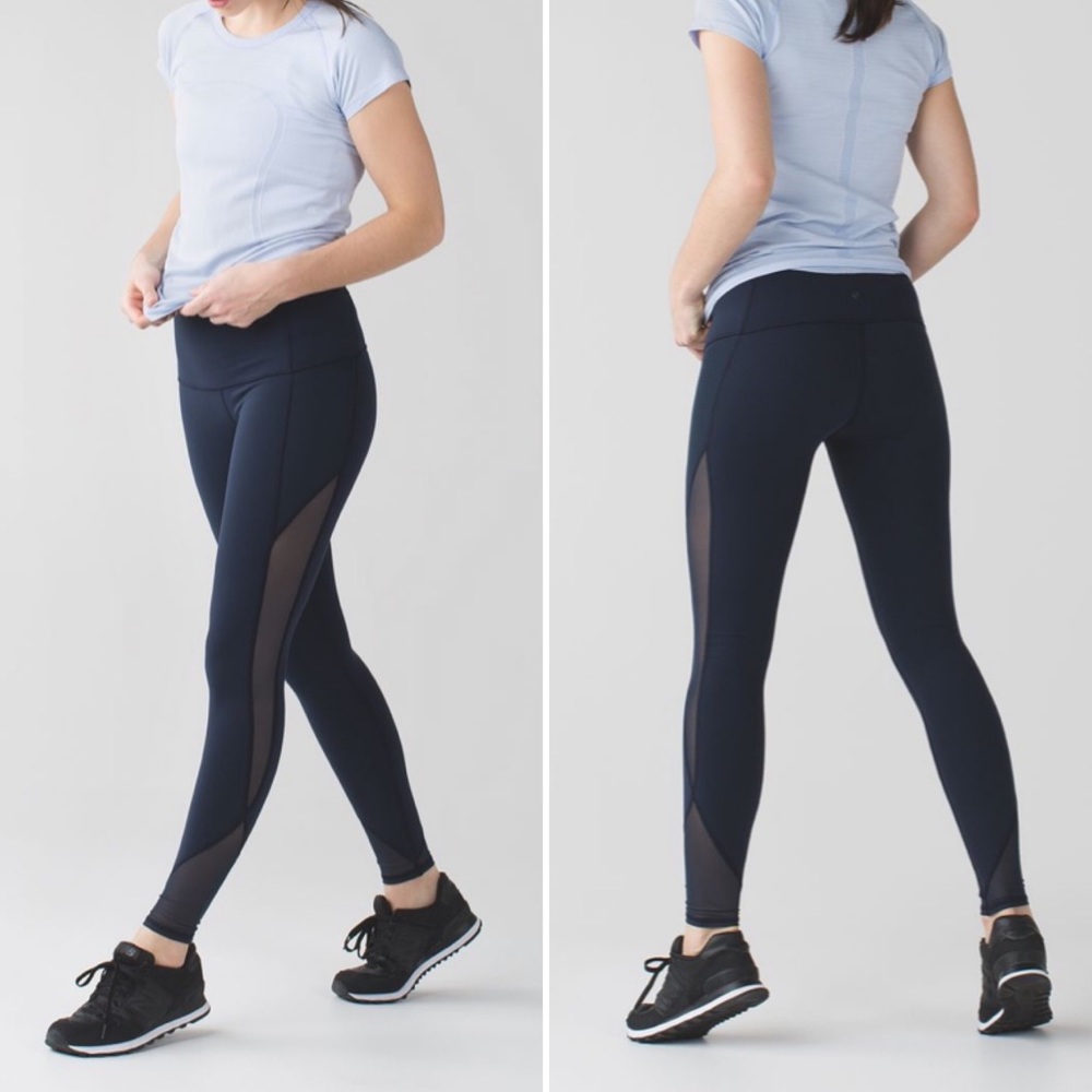 FINAL $ DROP ✨Lululemon Make a Move Tight - inkwell (4)